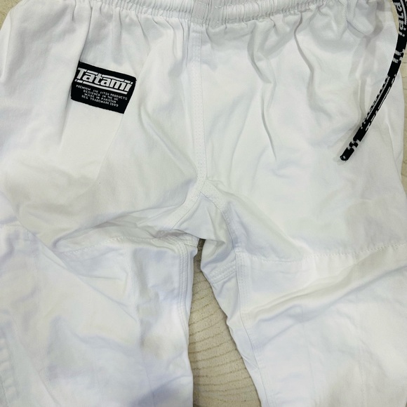 Tatami White Gi M4 - Picture 3 of 6